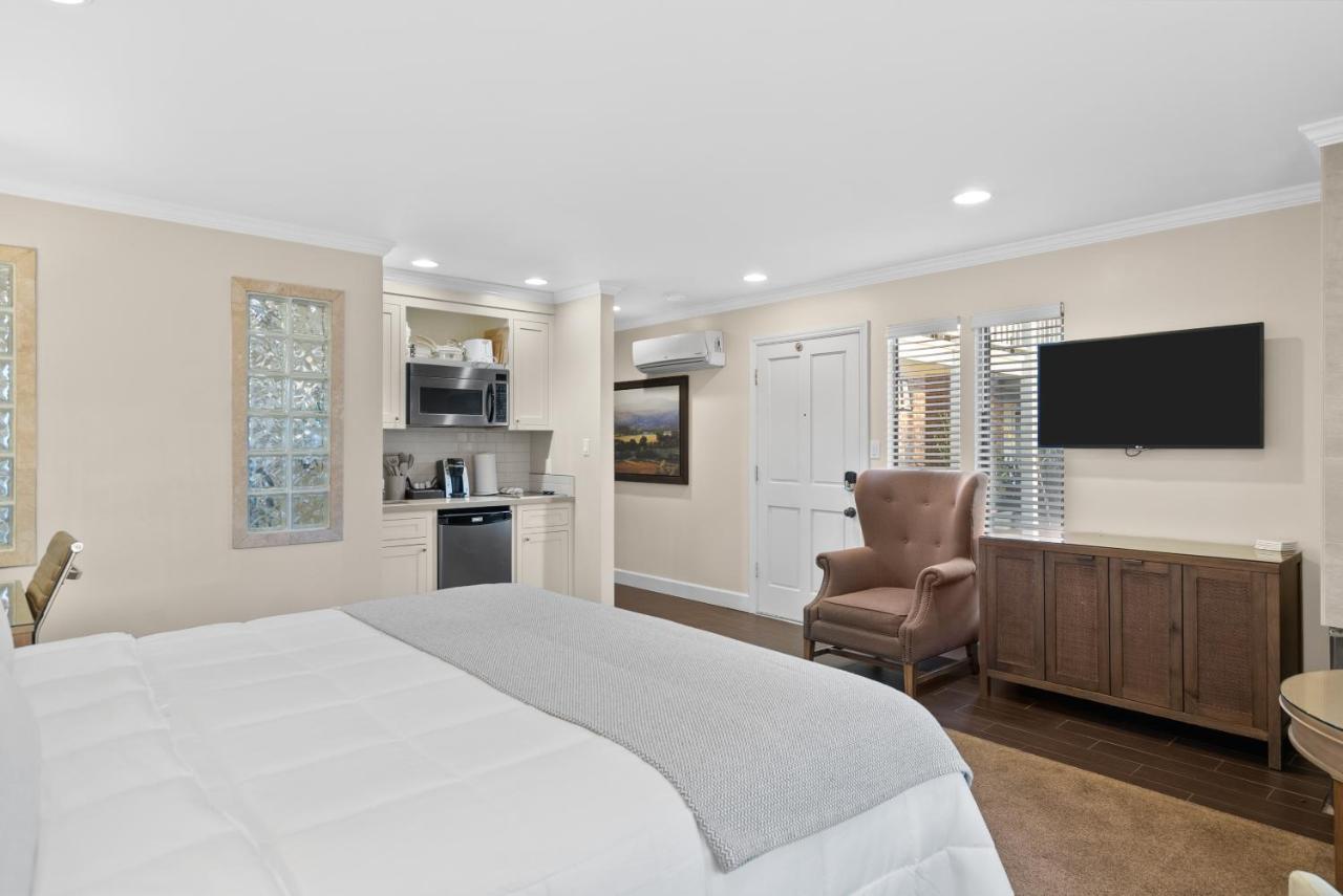 Silverado Napa Luxury 1 Bedroom Bagian luar foto