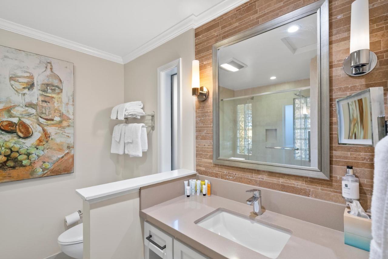 Silverado Napa Luxury 1 Bedroom Bagian luar foto