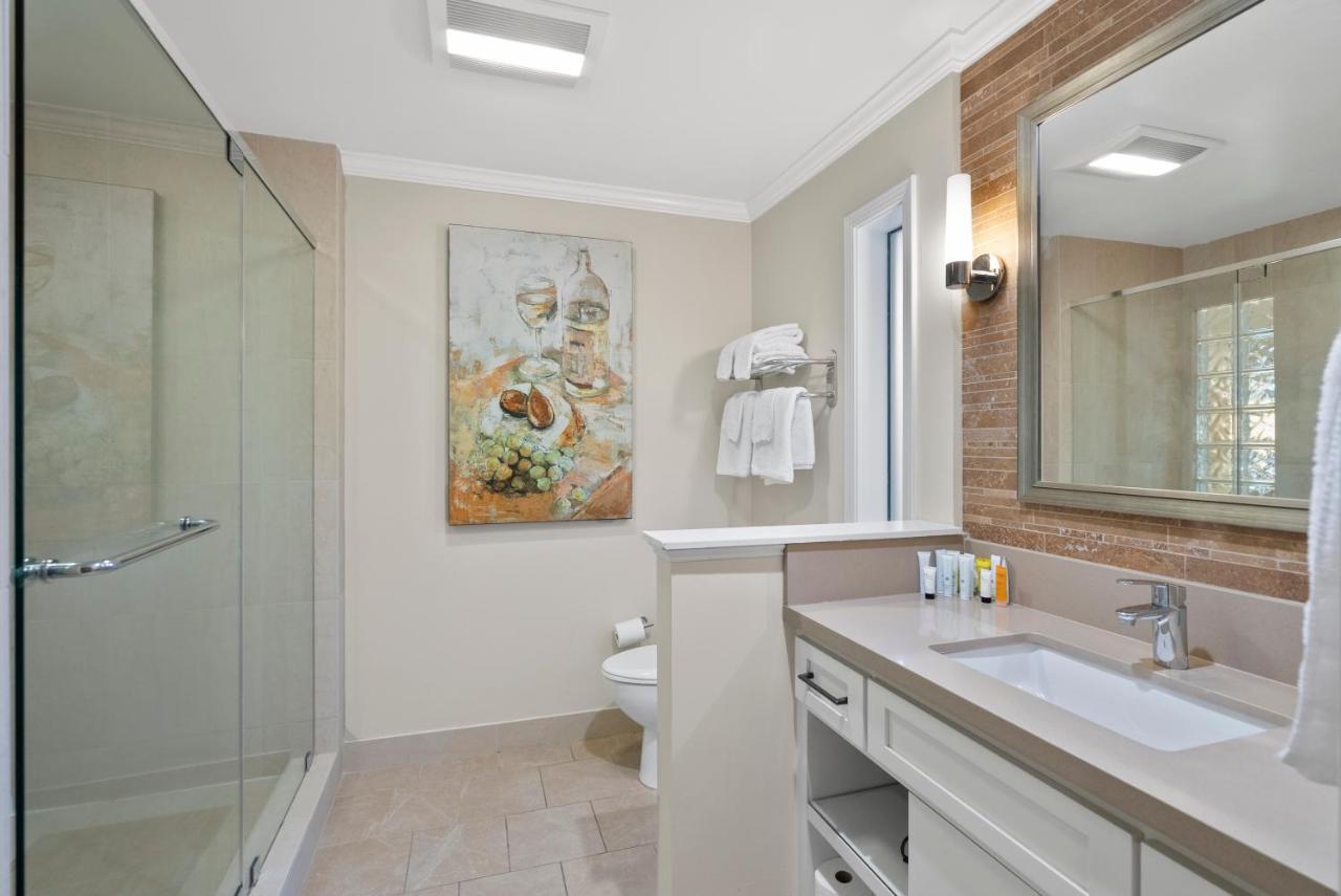 Silverado Napa Luxury 1 Bedroom Bagian luar foto