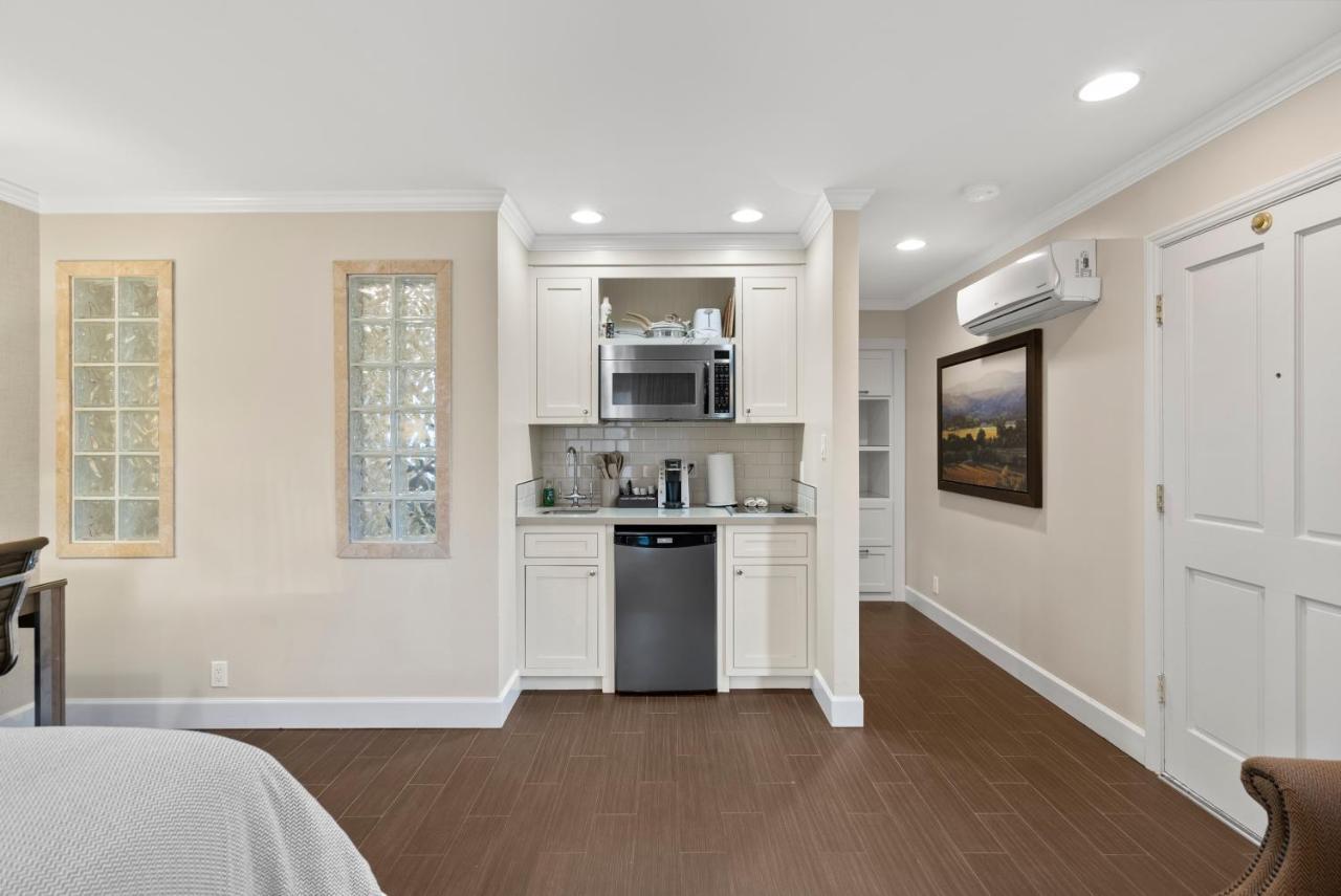 Silverado Napa Luxury 1 Bedroom Bagian luar foto