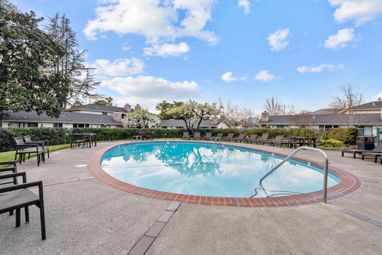 Silverado Napa Luxury 1 Bedroom Bagian luar foto