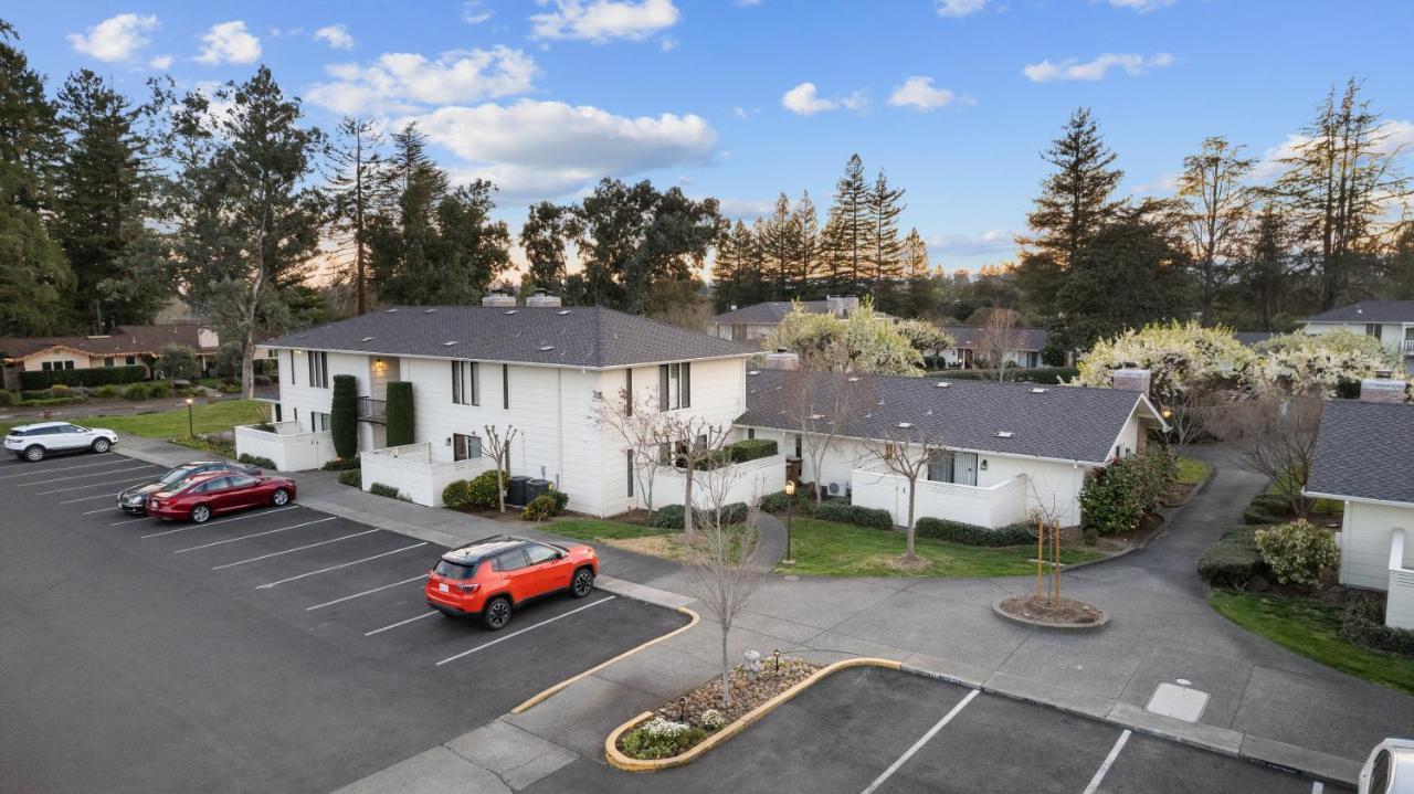 Silverado Napa Luxury 1 Bedroom Bagian luar foto