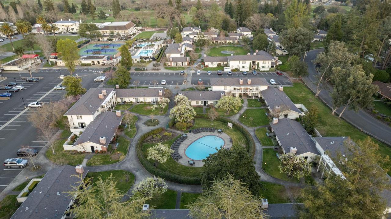 Silverado Napa Luxury 1 Bedroom Bagian luar foto